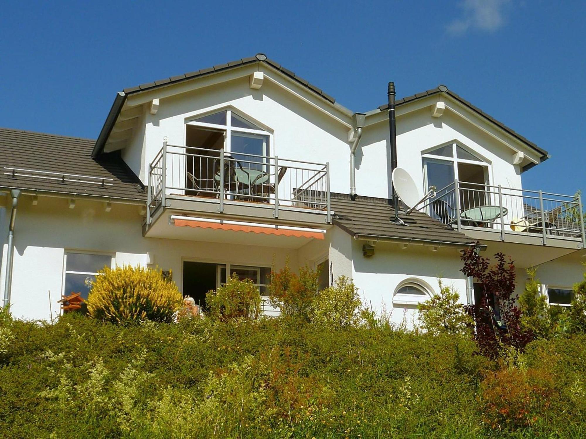 Modern Apartment In Willingen Near Ski Lift Exteriör bild