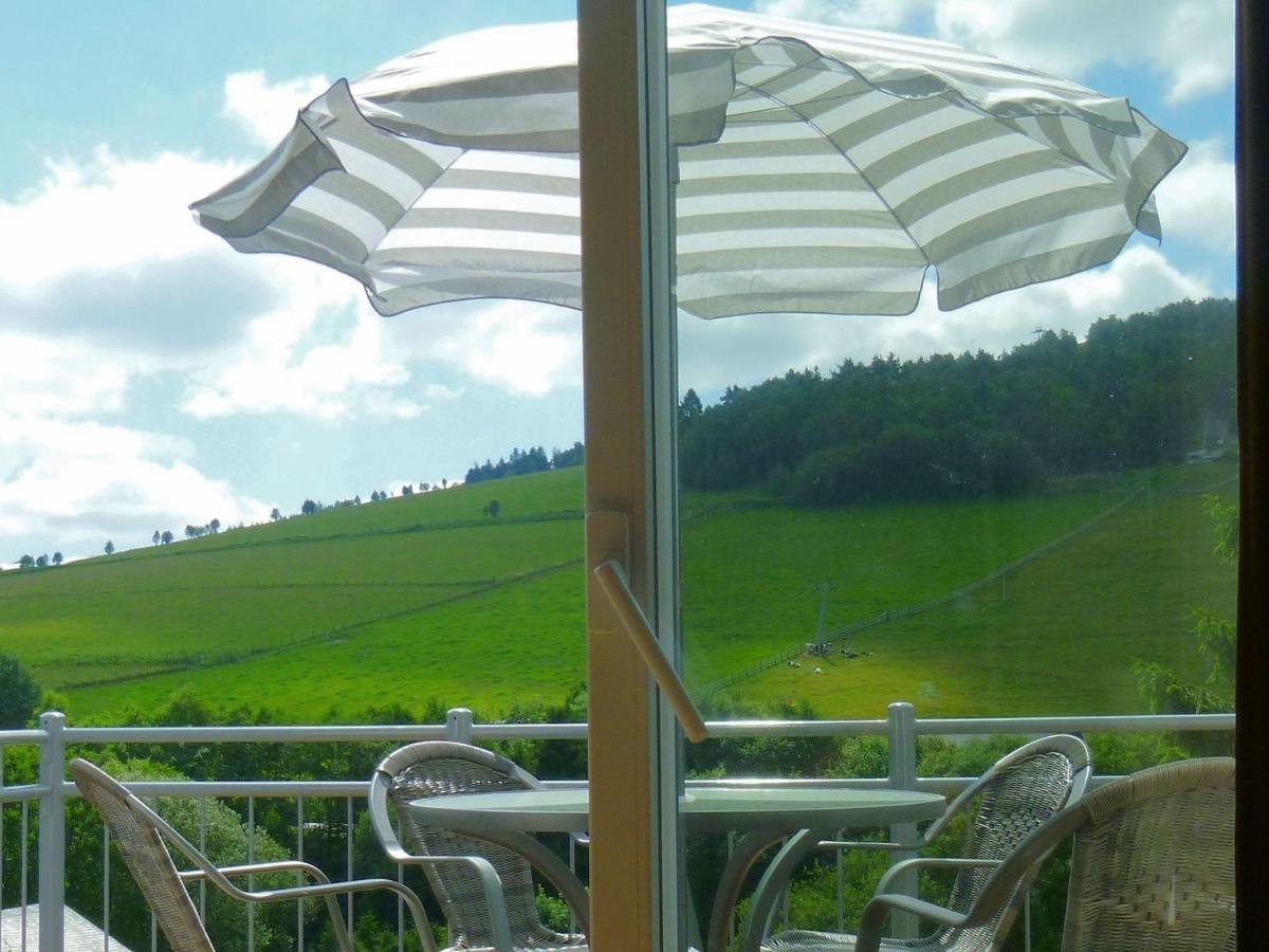 Modern Apartment In Willingen Near Ski Lift Exteriör bild