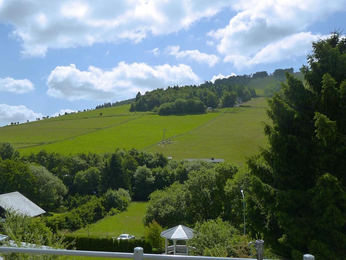 Modern Apartment In Willingen Near Ski Lift Exteriör bild